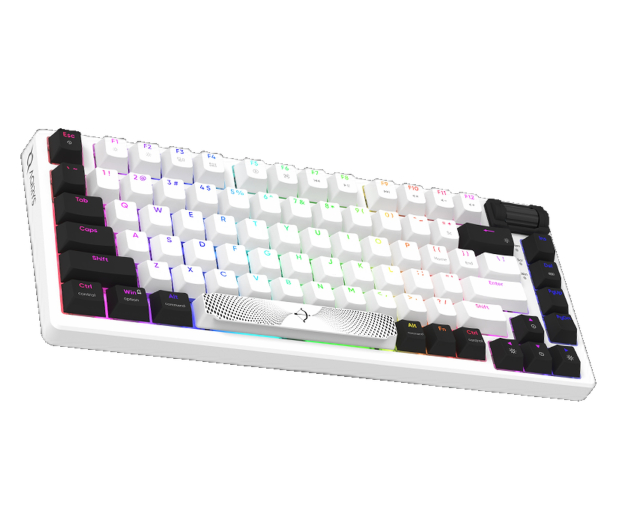 AQIRYS ADARA MINI white/black - 1534032 - zdjęcie 4